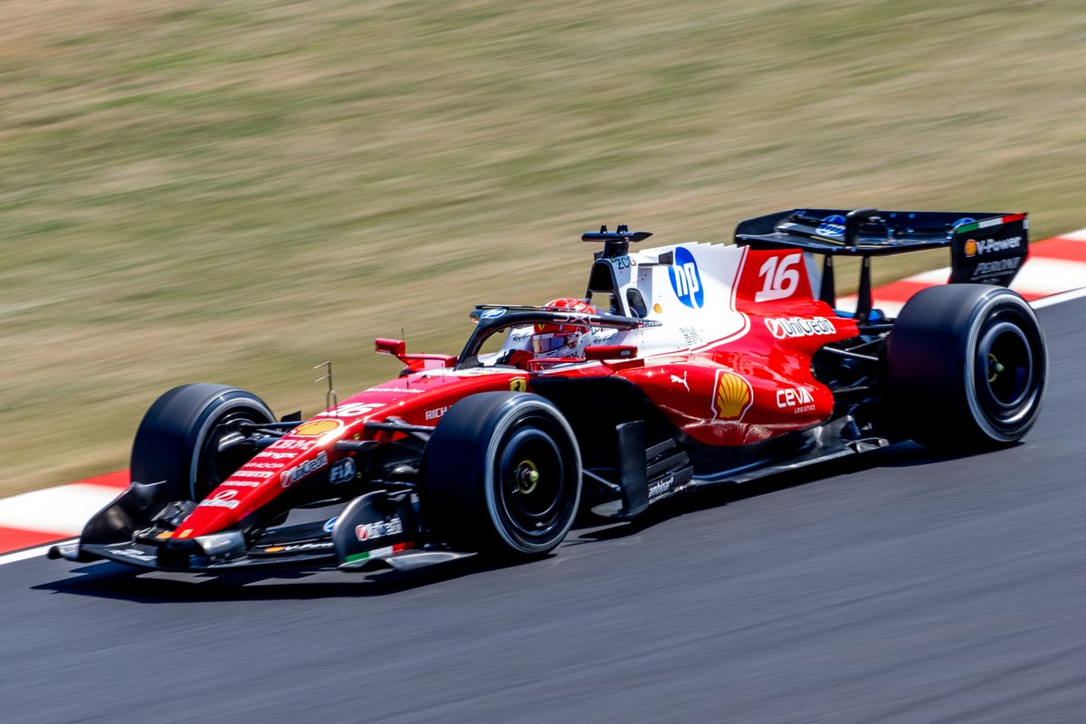 mkobayashime's tweet photo. Charles Leclerc # 16 - Scuderia Ferrari

2026 FORMULA 1 JAPANESE GRAND PRIX
#JapaneseGP https://t.co/AeQhprl5jH