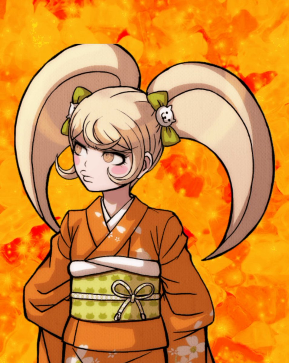 🏵️ Hiyoko Saionji 🏵️ (Semiactive) tweet media