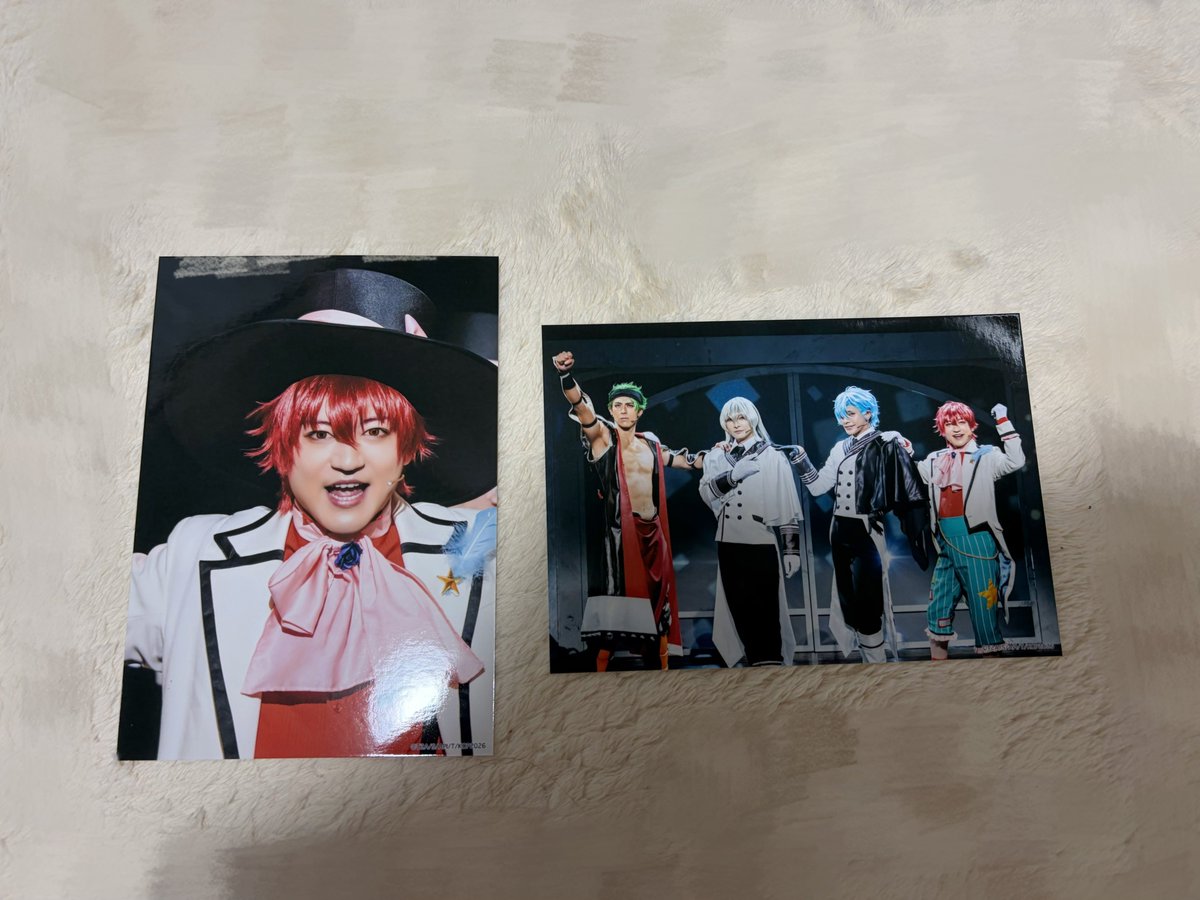 小玖 (さく)@コスダン5/6💚🔥 tweet media