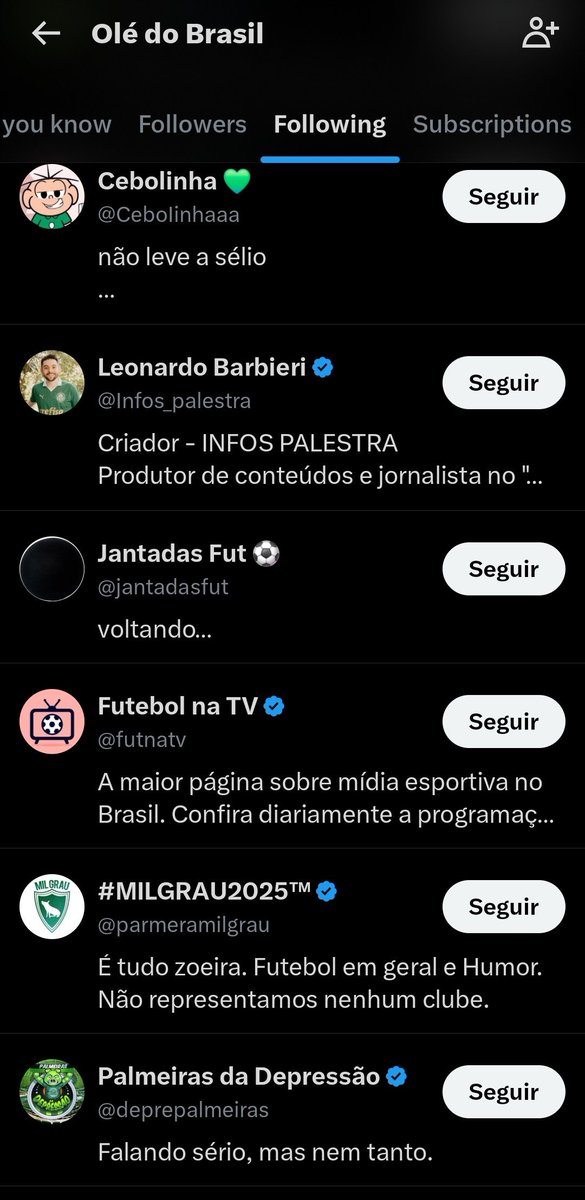 PedroASReis's tweet photo. @Oledobrasil Muda esse perfil pra Olé das Peppas ou algo mais fiel a quem são vcs https://t.co/KXS1haA0IR
