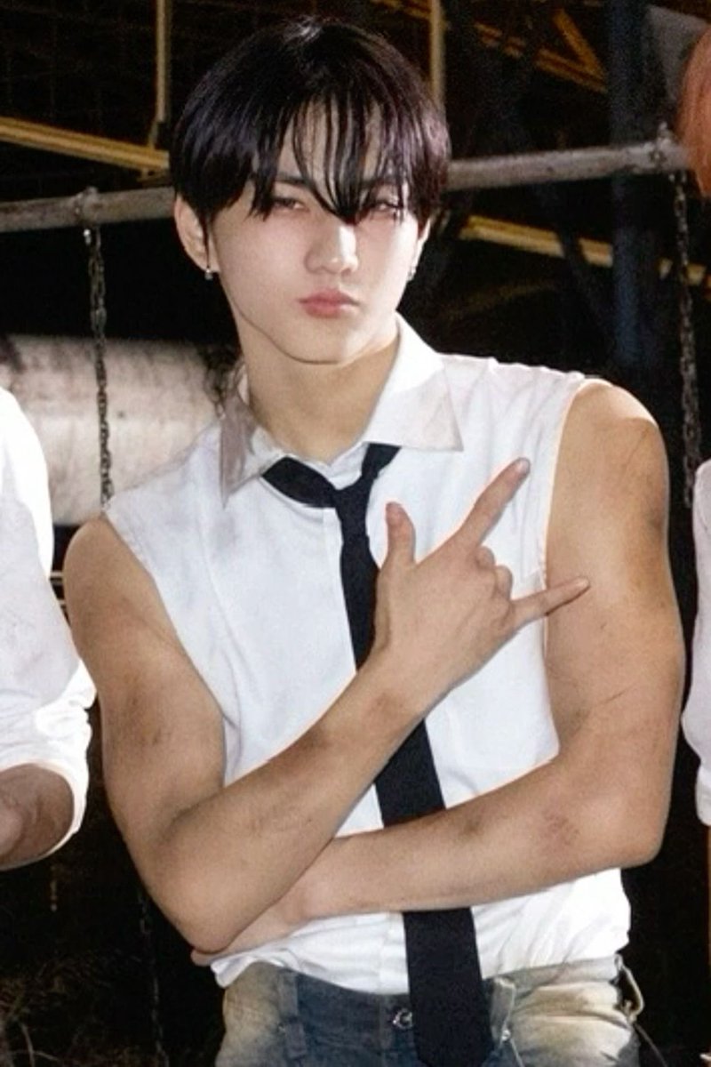 lari 🦇 | vai ver o enhypen tweet media