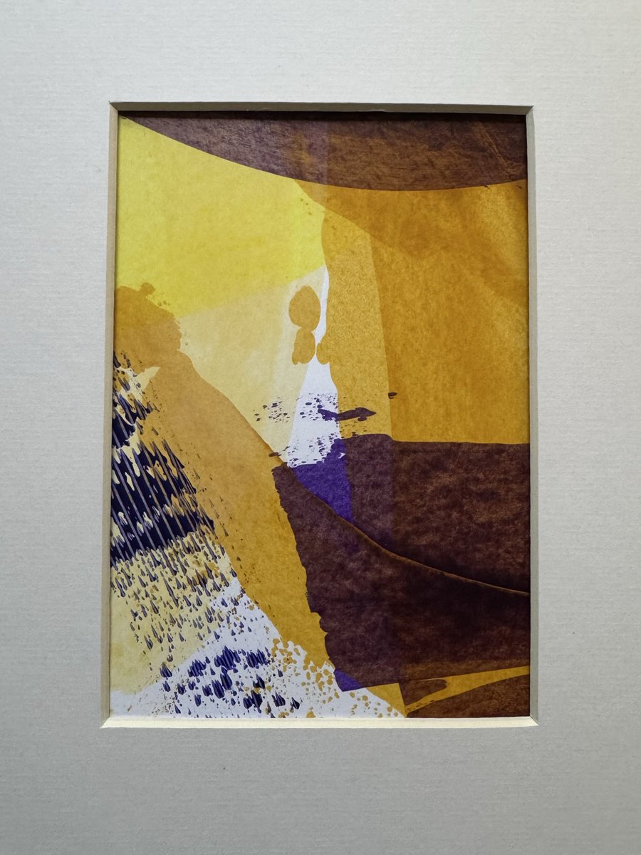 DrBrucePereira's tweet image. ‘Opulence’ 

An abstract in Acrylic. 

#artist #art #abstract #acrylic #painter #paint