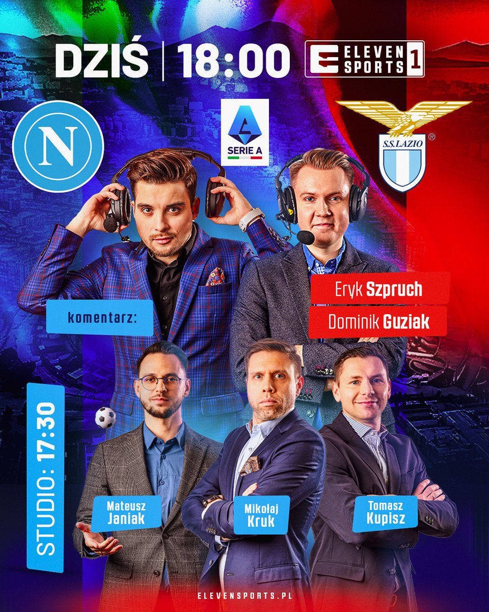 ELEVEN SPORTS PL tweet media