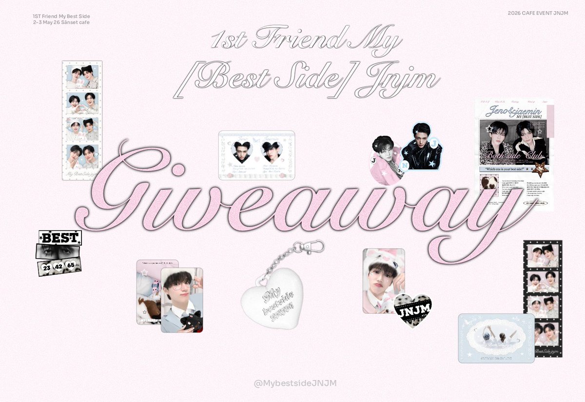 My (Best Side) JNJM tweet media