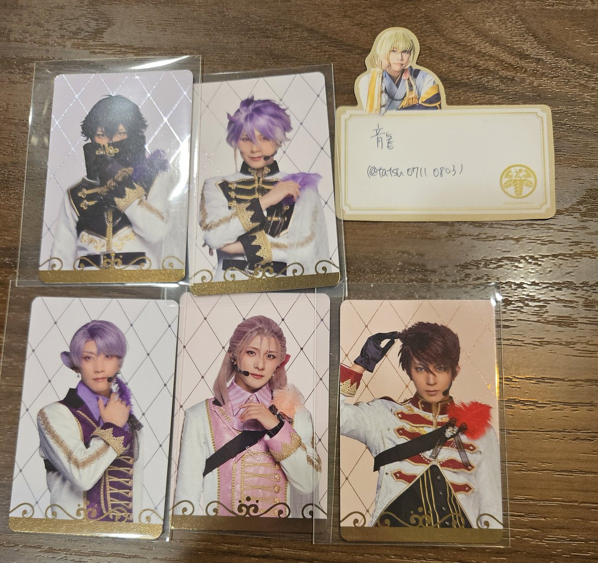 龍🐲グッズ整理中(プロフご一読を) tweet media