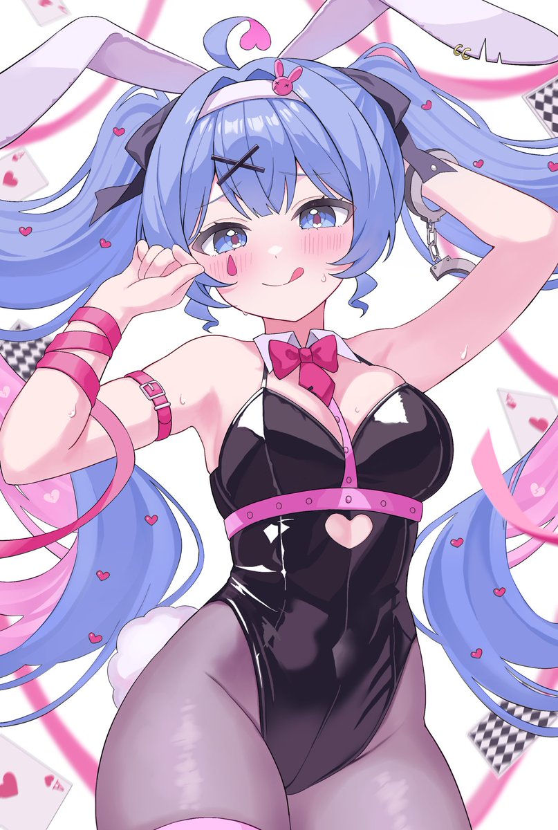 ラビットホール
#初音ミク