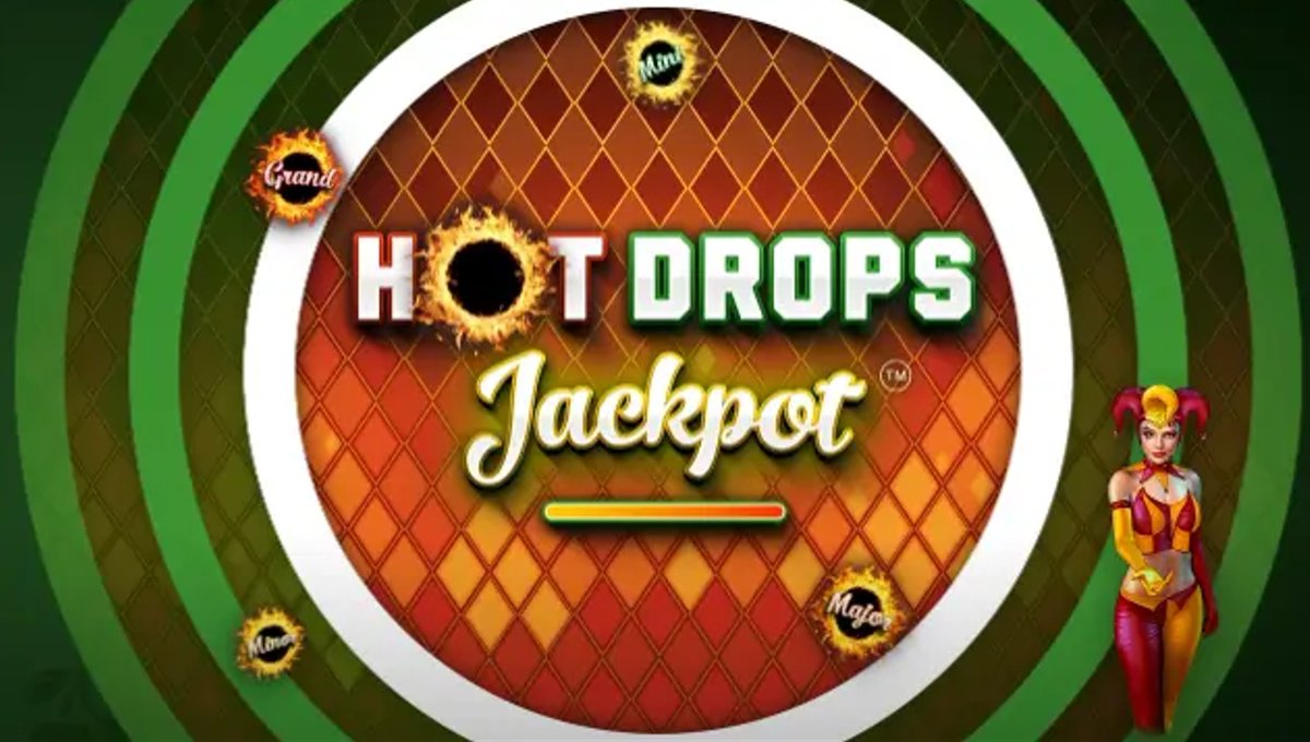 unibet's tweet photo. The Hot Drops Jackpot is in Super Hot Mode 🔥

The Jackpot must drop before it reaches £500,000! 

Play here: https://t.co/CMC4mhcIos

T&amp;Cs apply | #GambleAware 🔞 https://t.co/ewSTtx2y6a