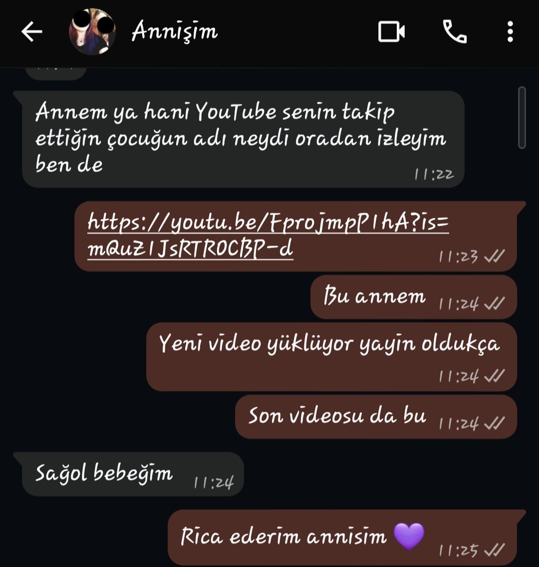 Eilthyra's tweet photo. @sahipqiran Ansızın gelen bir mesaj https://t.co/cfnuoC4XDx