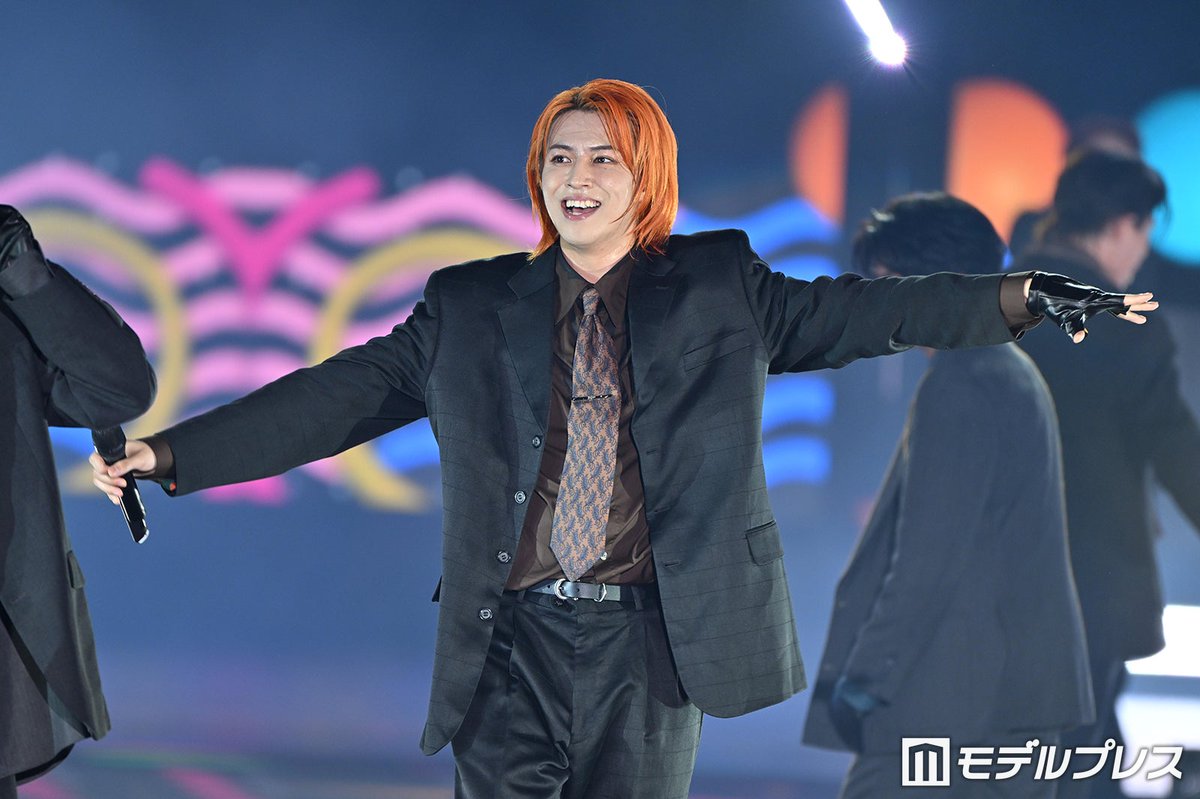 モデルプレス tweet media