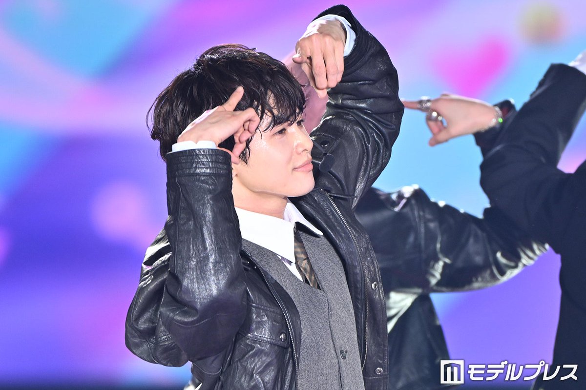 モデルプレス tweet media