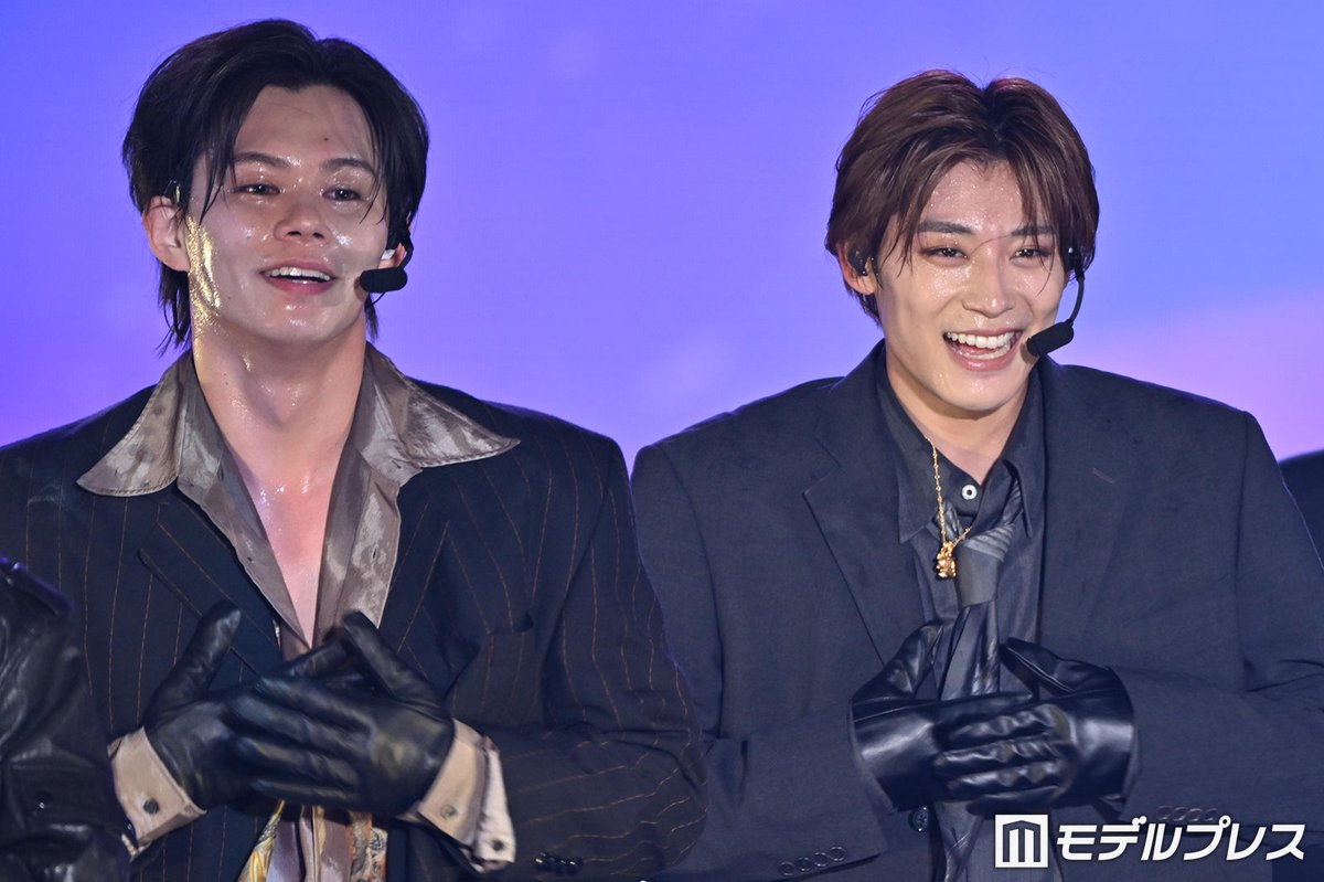 モデルプレス tweet media