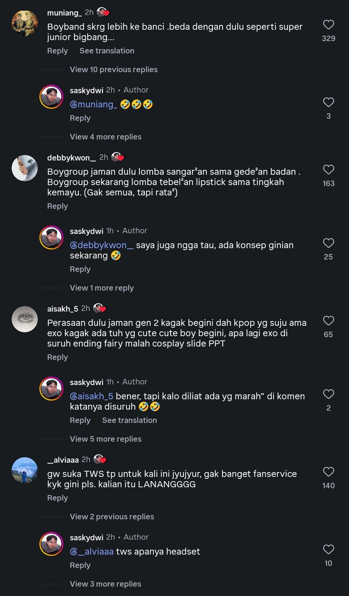 shinyutsel's tweet photo. sai bantu report dan block video reels &amp; akun ragebaiter ini di ig, dia sengaja bikin reaction gasuka ke tw$ alhasil kolom komennya full sama toxic masculinity 

https://t.co/sTuO7ukEmG https://t.co/0aZ94wBk0N