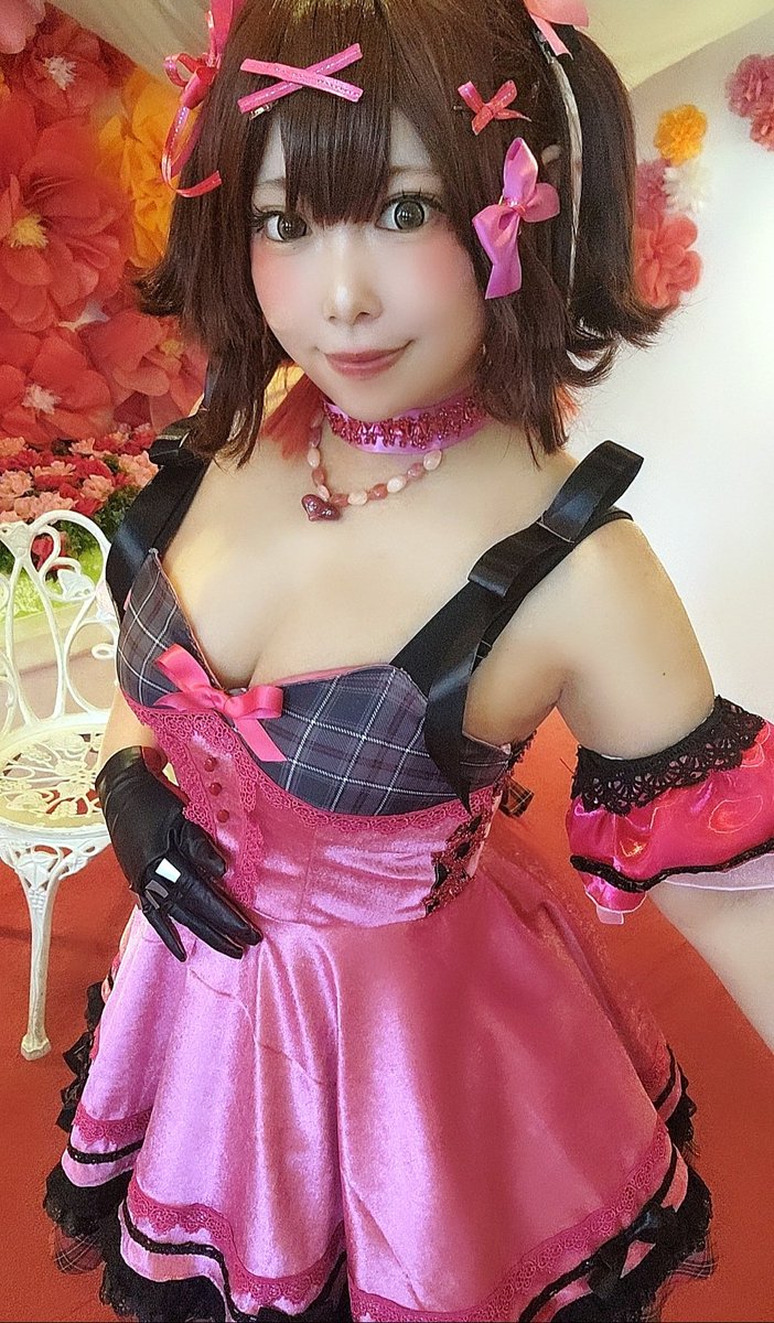 ロボ子さんしてきた
#0期生アニバーサリー併せ