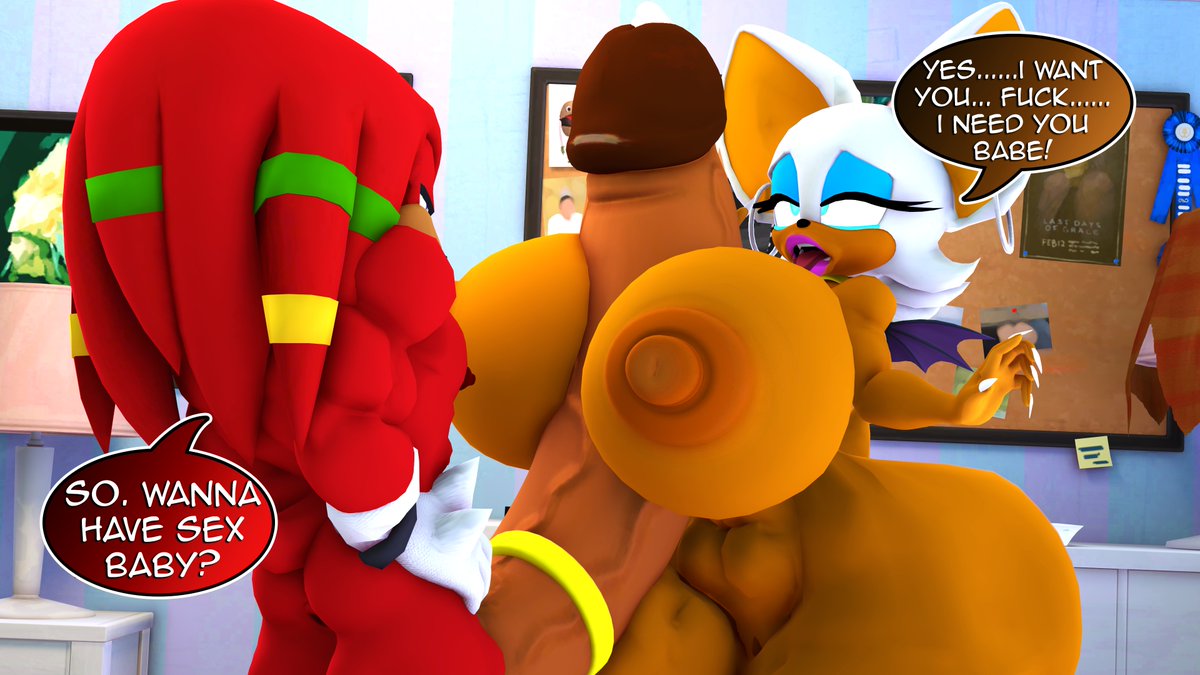 rocket_spuff's tweet photo. both loyal, both want each other bad #nsfw #rougethebat #sonicnsfw #sfm #3d #knuxouge #knucklestheechidna #knuckles https://t.co/kppIYatUjc