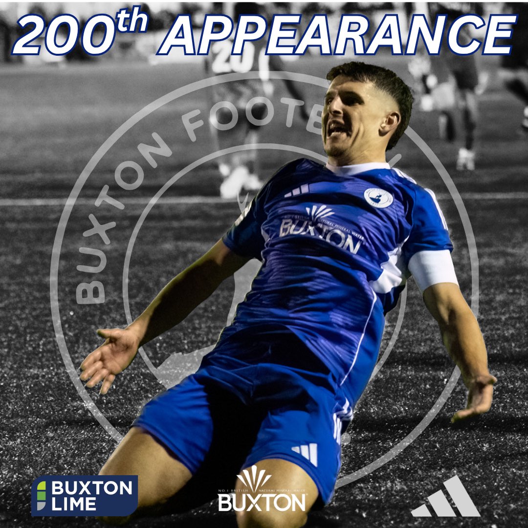 Buxton Football Club tweet media
