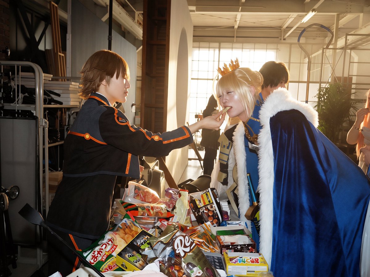 ざば。(Zaba) tweet media