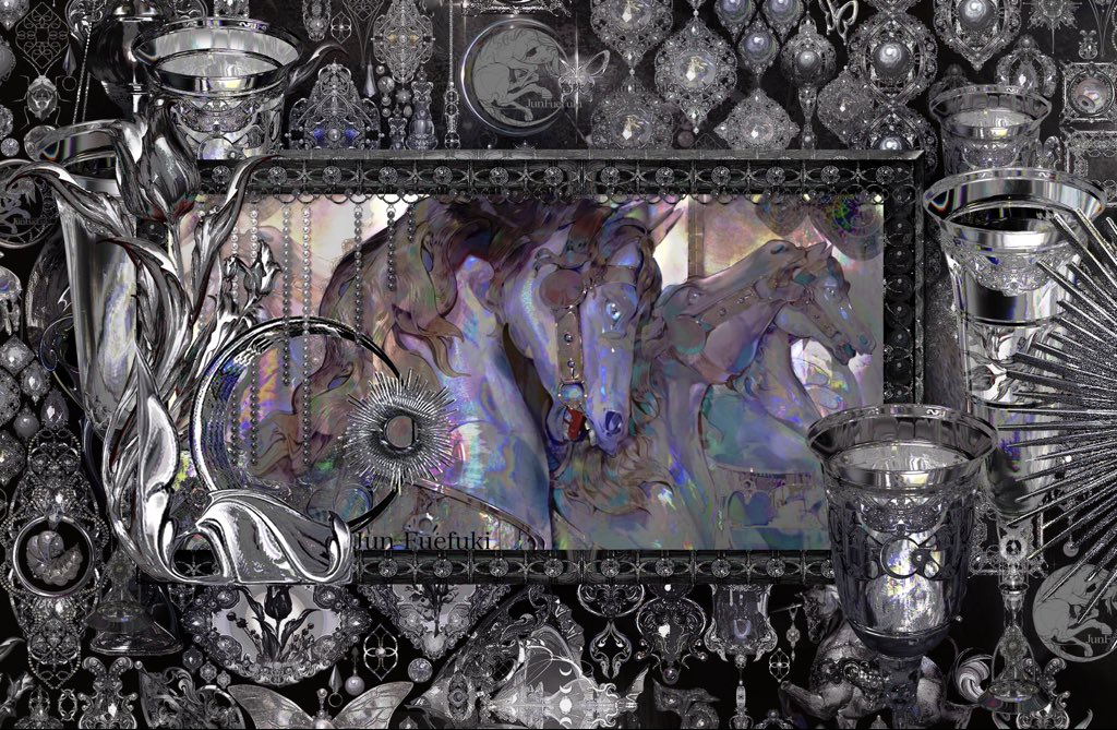 笛吹 純／Atelier pearl tweet media