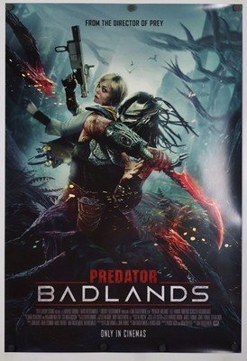 outsidelongbox's tweet image. TOTLB 531 Predator: Badlands

This was a good follow up to Prey! Maybe not as good, but I would argue that it was better at setting up a bigger universe!

TOTLB - totlb.com/podcast/totlb-…

#predatorbadlands #predator #newepisode #TOTLB #podernfamily #outsidethelongbox