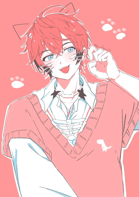 ニャー