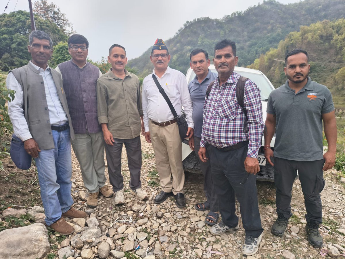 Ex-Servicemen Dept. Congress tweet media