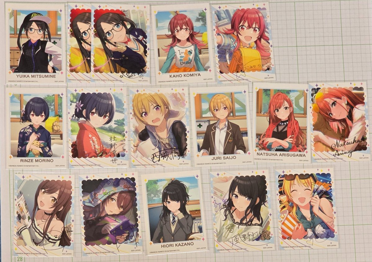 かじつ tweet media