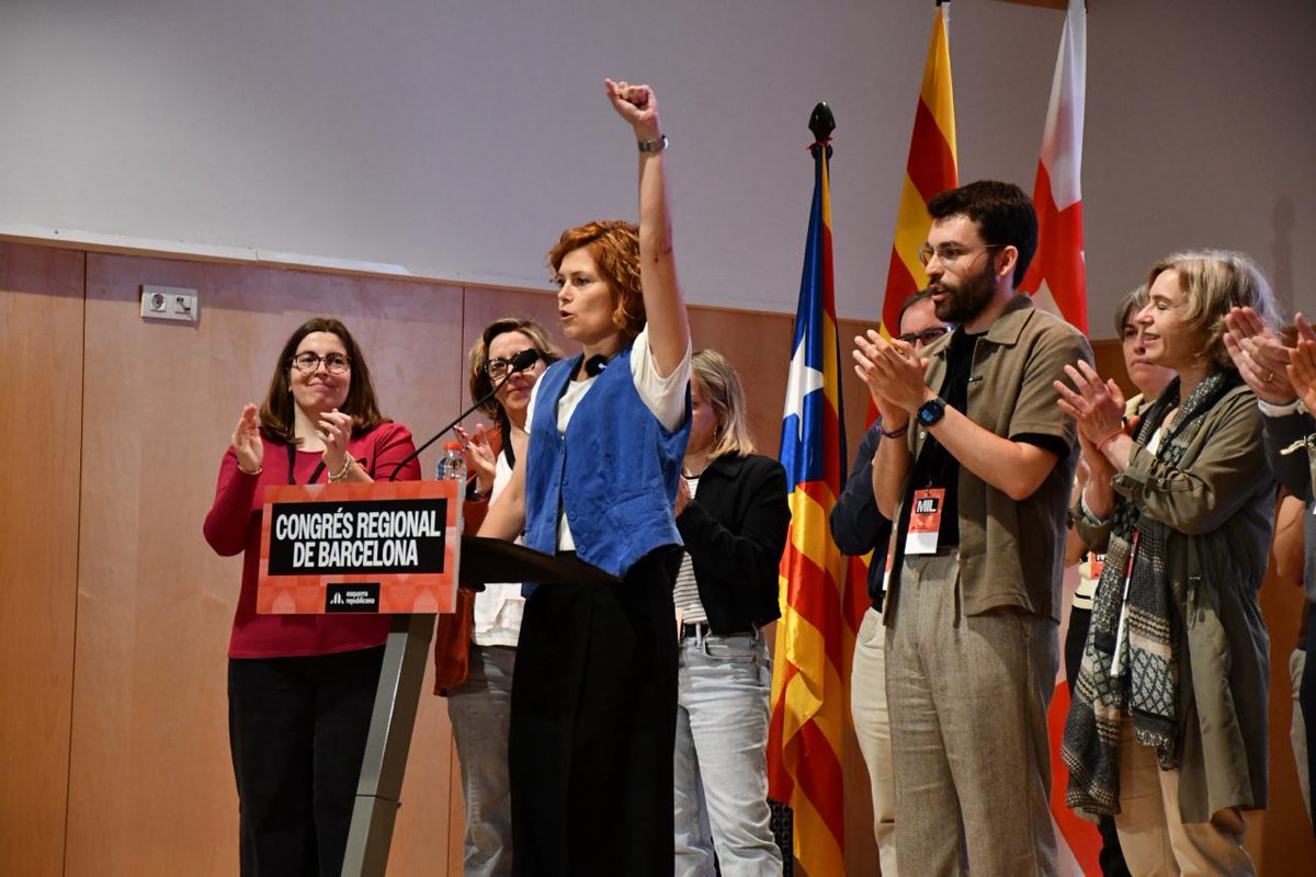 ERC Barcelona tweet media