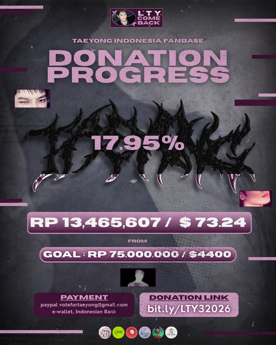 Taeyong Project Indonesia tweet media