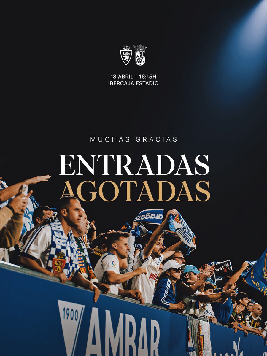 Real Zaragoza tweet media