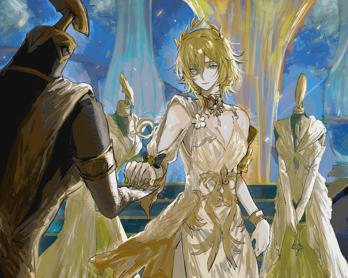 決意デカ tweet media