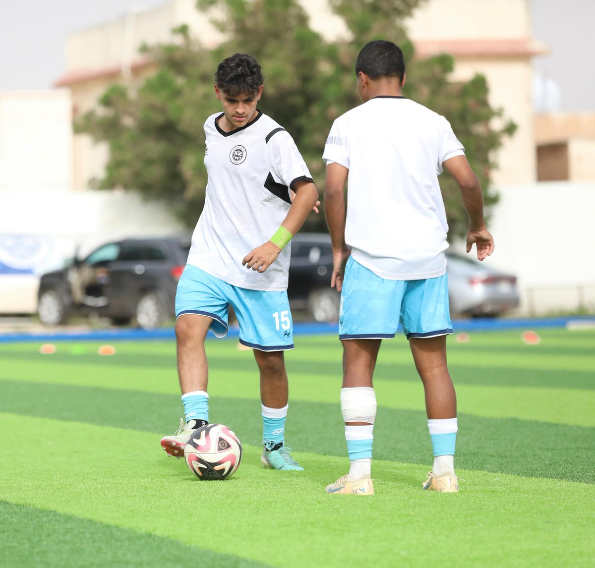 الباطن | الفئات السنية tweet media