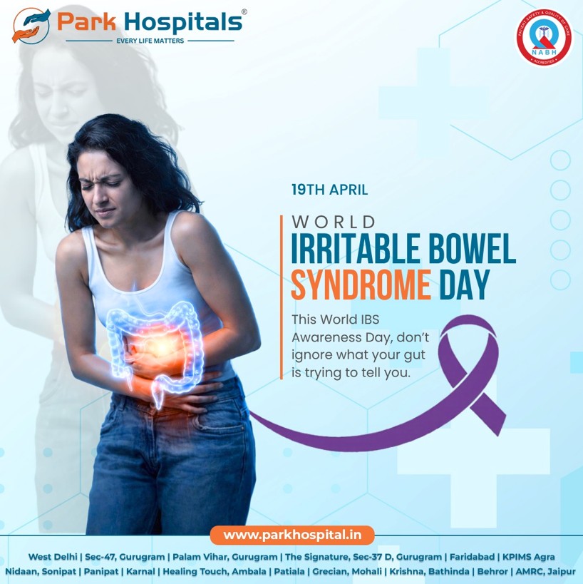 park_hospitals's tweet photo. Your gut speaks—are you listening?

Ignoring digestive discomfort can impact your daily life more than you think.

This World IBS Day, take a step towards better gut health and overall wellbeing.
.
.
.

#IBSAwareness #GutHealthMatters #WorldIBSDay #DigestiveHealth #ListenToYourBody #ParkGroupOfHospitals #EveryLifeMatters