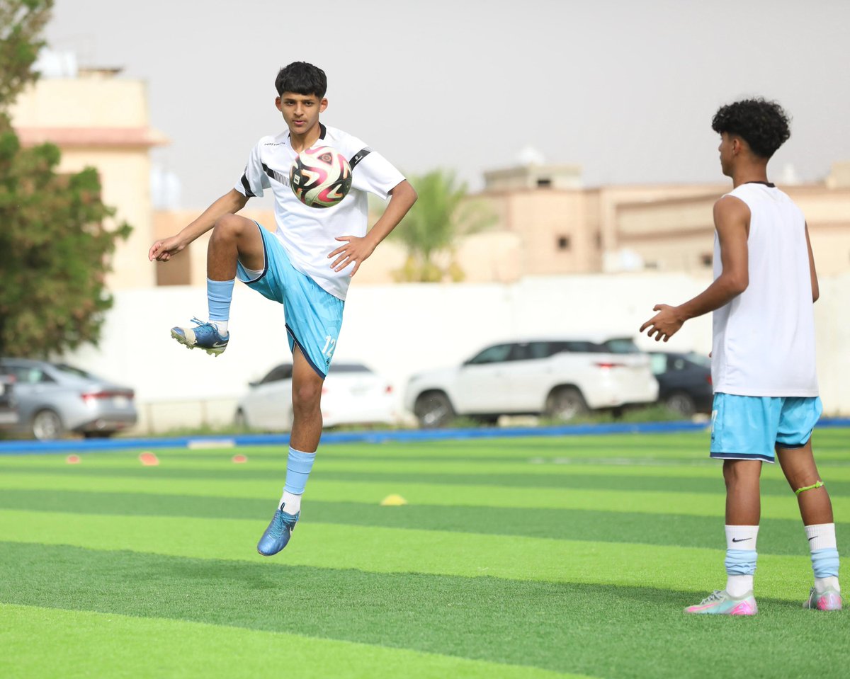 الباطن | الفئات السنية tweet media