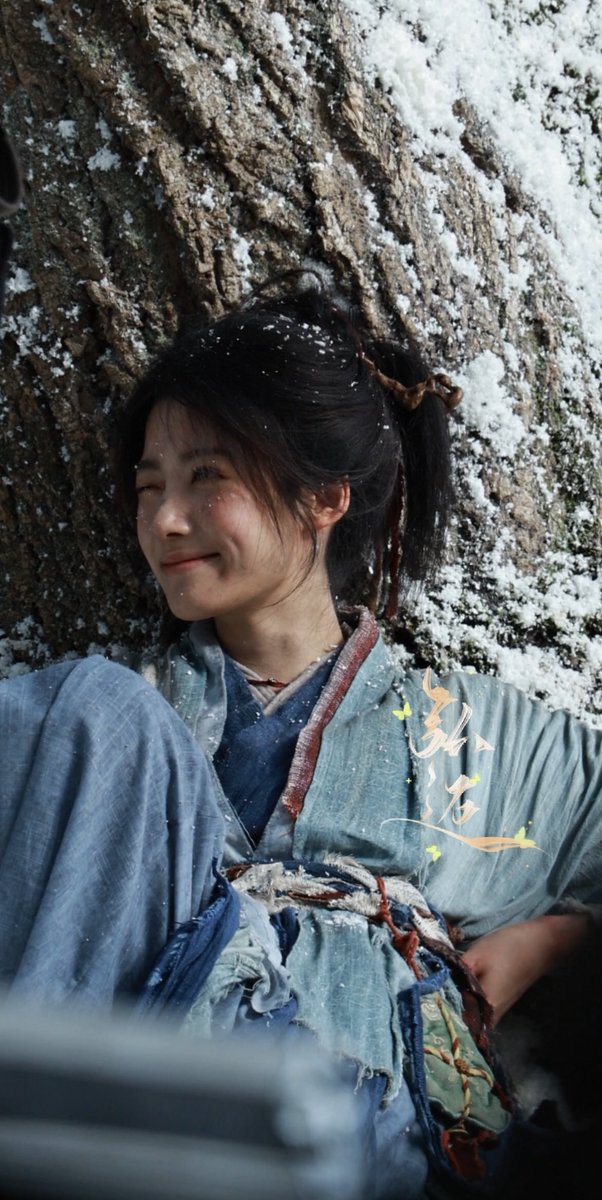 tanhouney's tweet photo. kinda funny to see her expressions like this after those pics of her being hung on a tree and got beaten… nan yi girl we love u 😭 https://t.co/57tnelTgIN