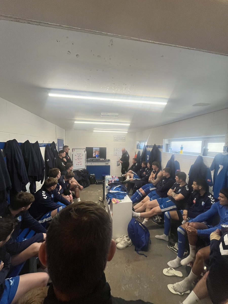 Hallam FC tweet media