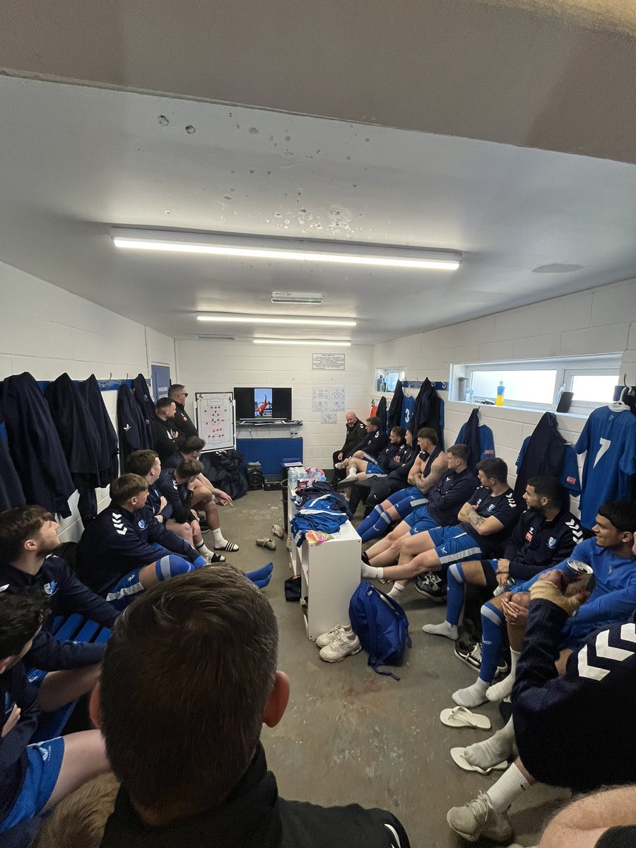 Hallam FC tweet media