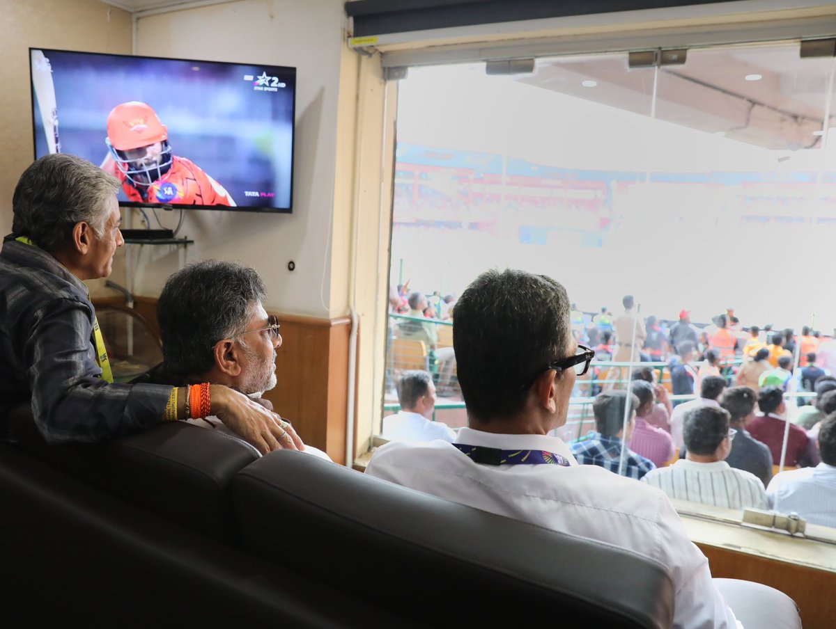 DK Shivakumar tweet media