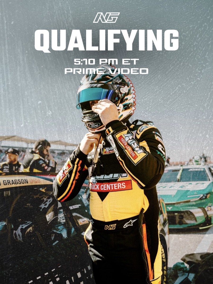 Noah Gragson tweet media