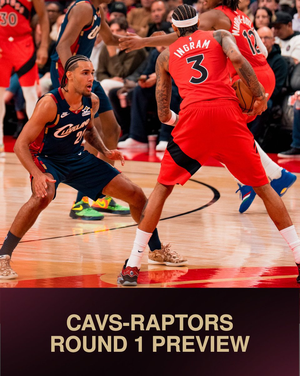 Cleveland Cavaliers tweet media