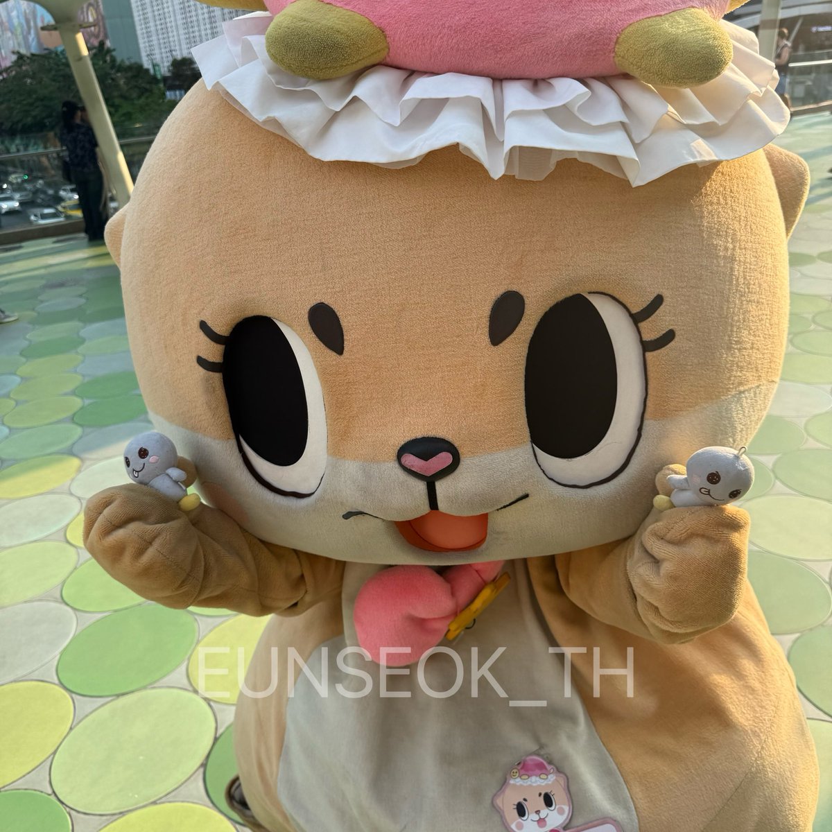 EUNSEOK 🪨 TH tweet media