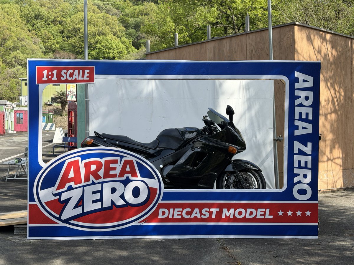 AREA ZERO tweet media