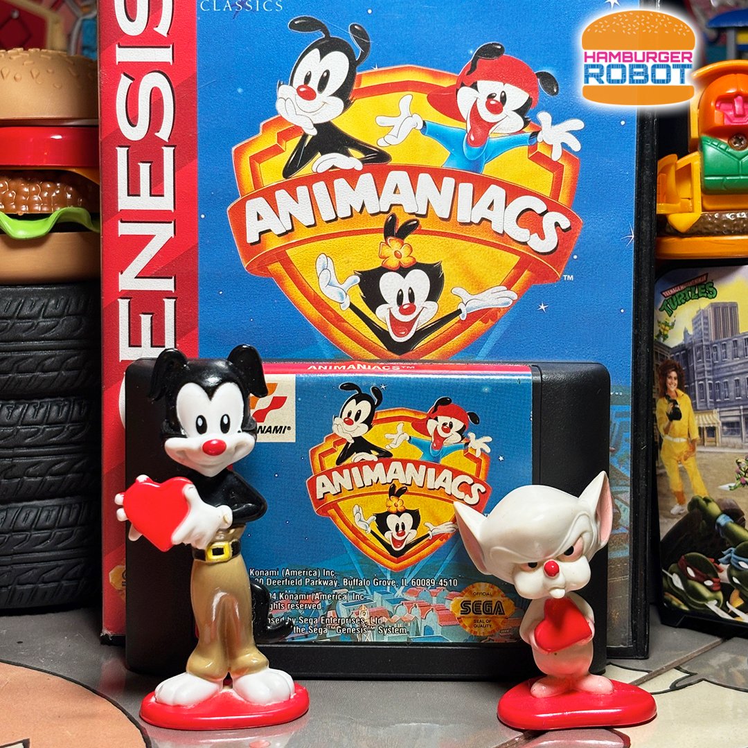 Hamburger Robot tweet media