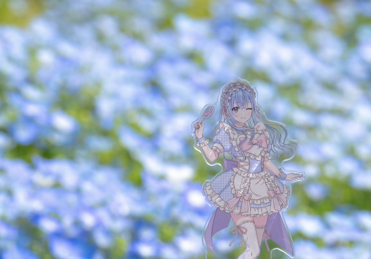 メーン tweet media