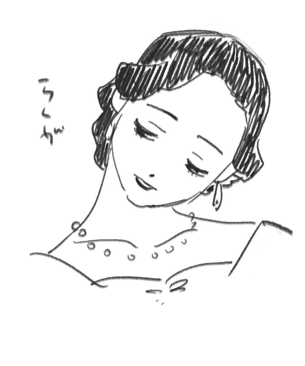 やまだ (@oekaki_obasan) on Twitter photo 
