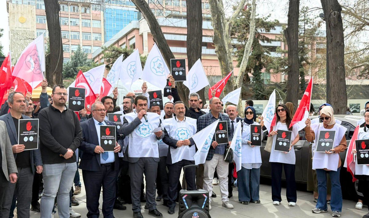 Mustafa Dağaşan tweet media