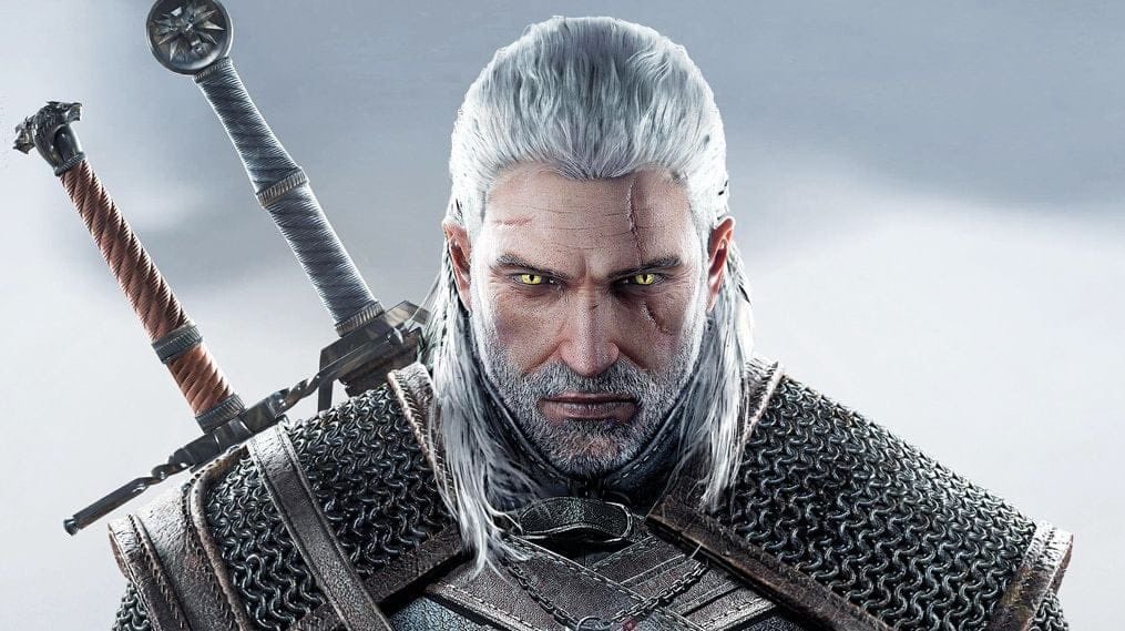 Qui d’autre que le grand geralt de riv
