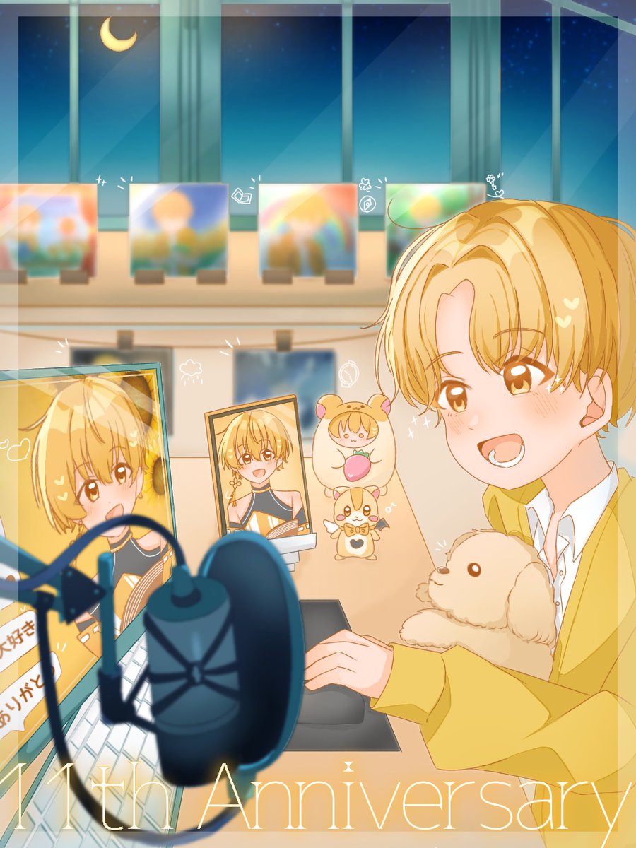 そらいろ🍀 tweet media