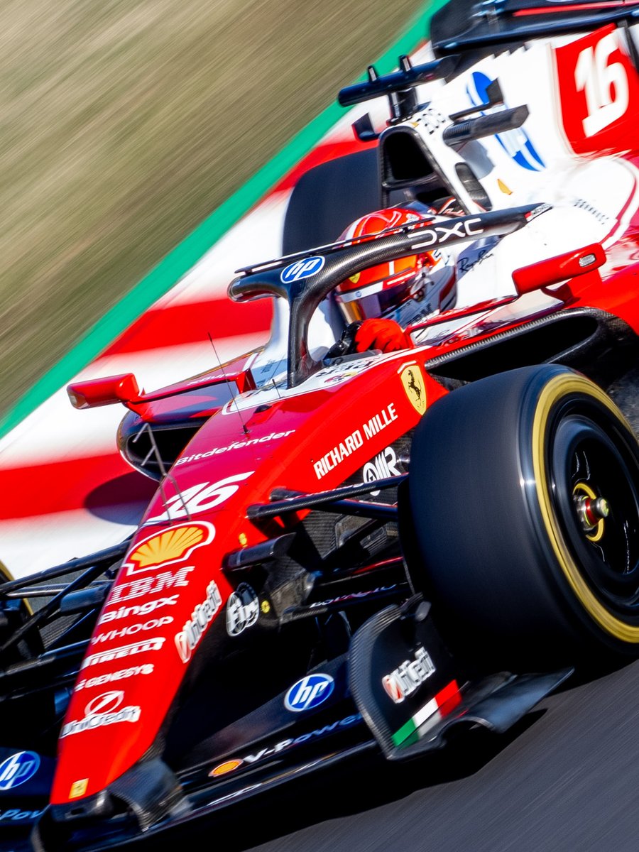 mkobayashime's tweet photo. Charles Leclerc # 16 - Scuderia Ferrari

2026 FORMULA 1 JAPANESE GRAND PRIX
#JapaneseGP https://t.co/AeQhprl5jH