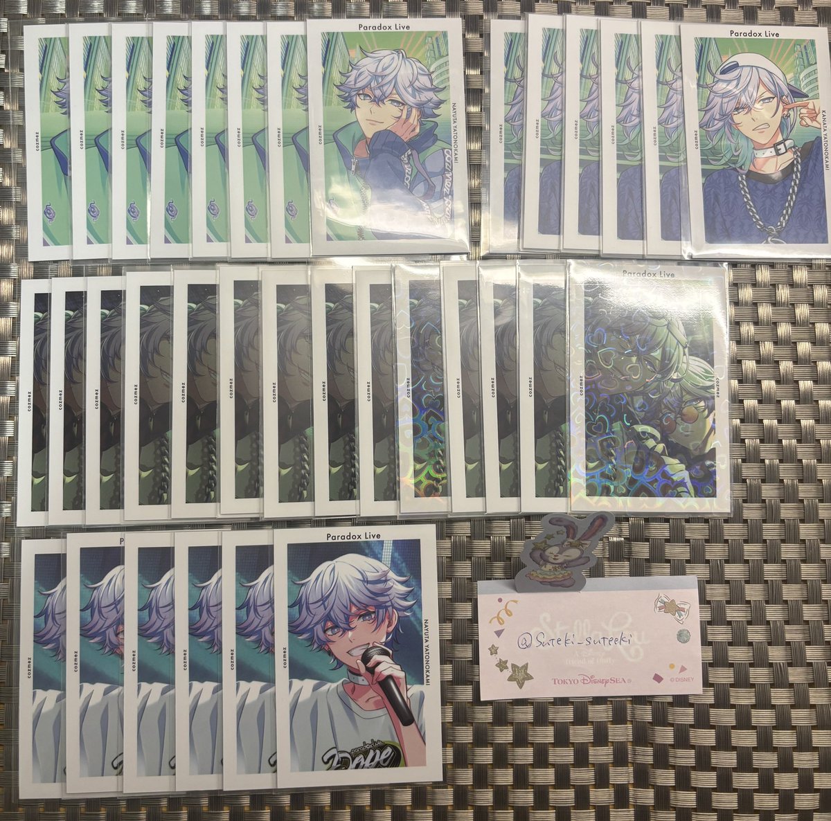 素敵ステッキ tweet media