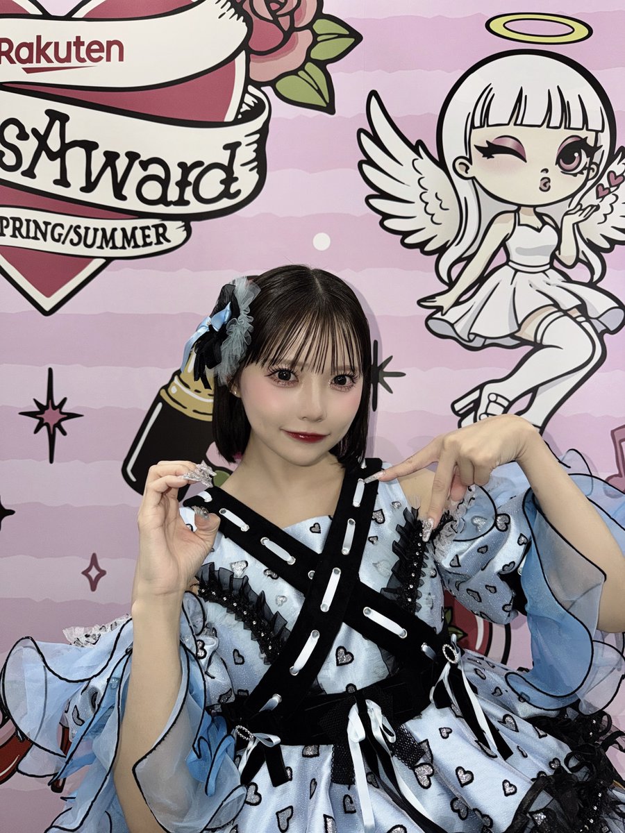 福山梨乃 (CANDY TUNE) tweet media