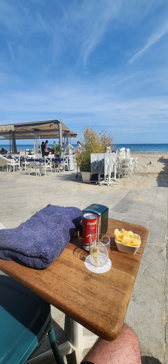 Groeten uit het zonnig Italië .   #Loano